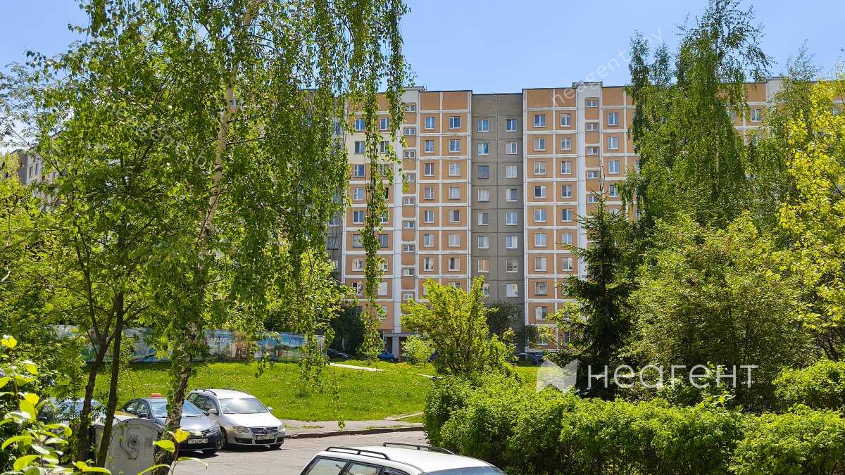 Леси Украинки 12, корп. 1
