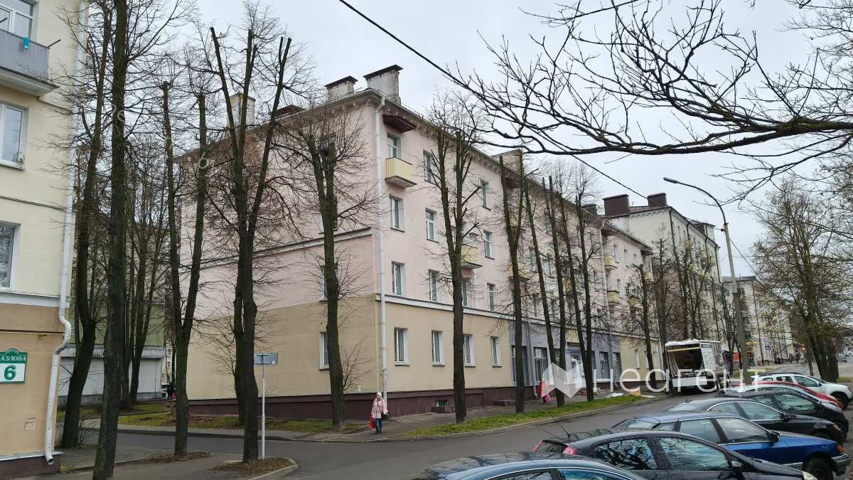 пер. Козлова, дом 4