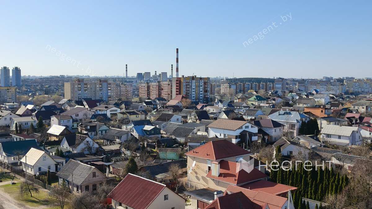 пер. Томский, д. 35, вид из окна