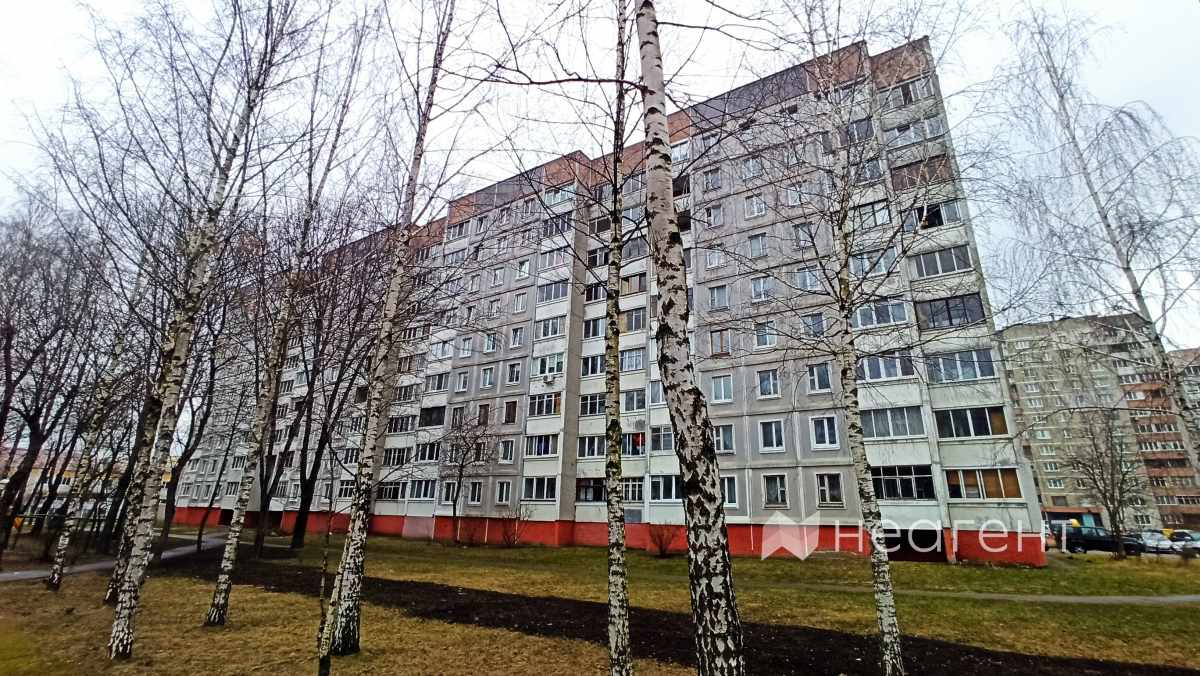 жилой дом, Плеханова, 95