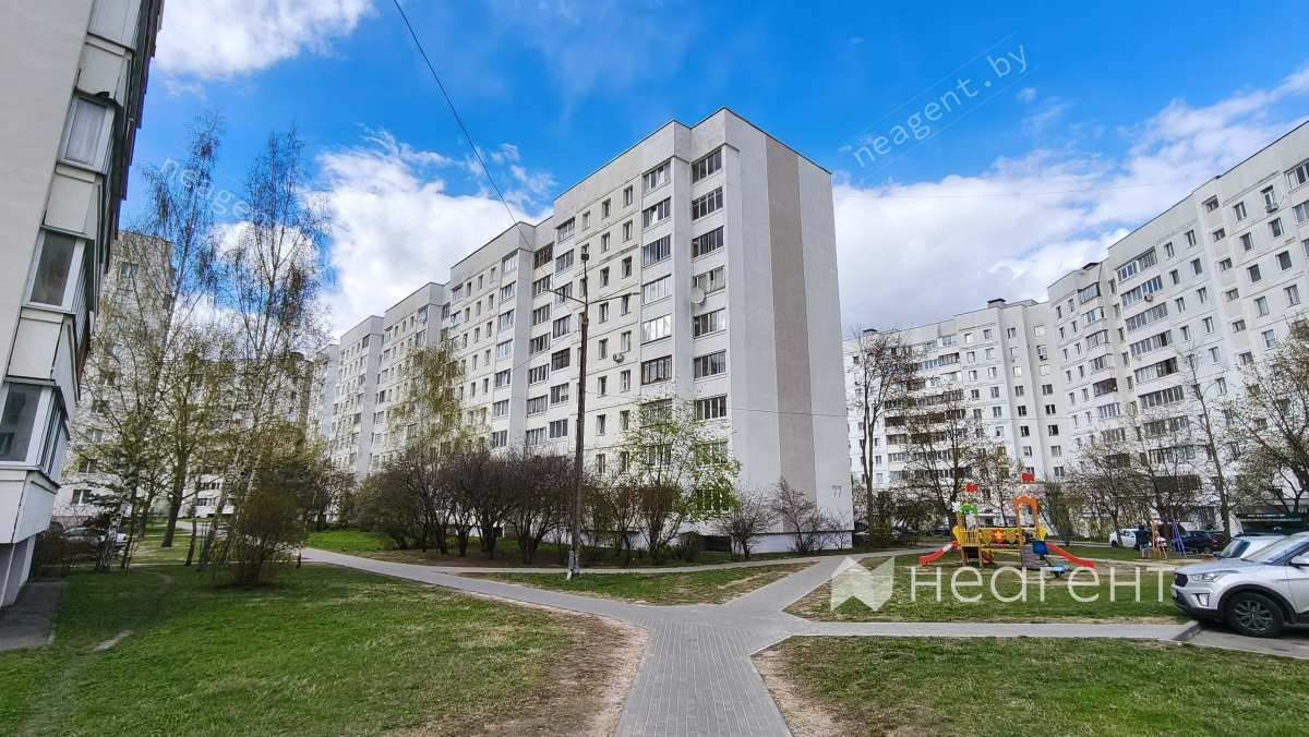 Проспект Победителей 77, Минск