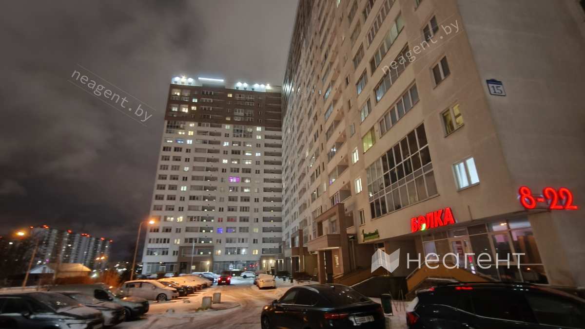 просп. Дзержинского, дом 15