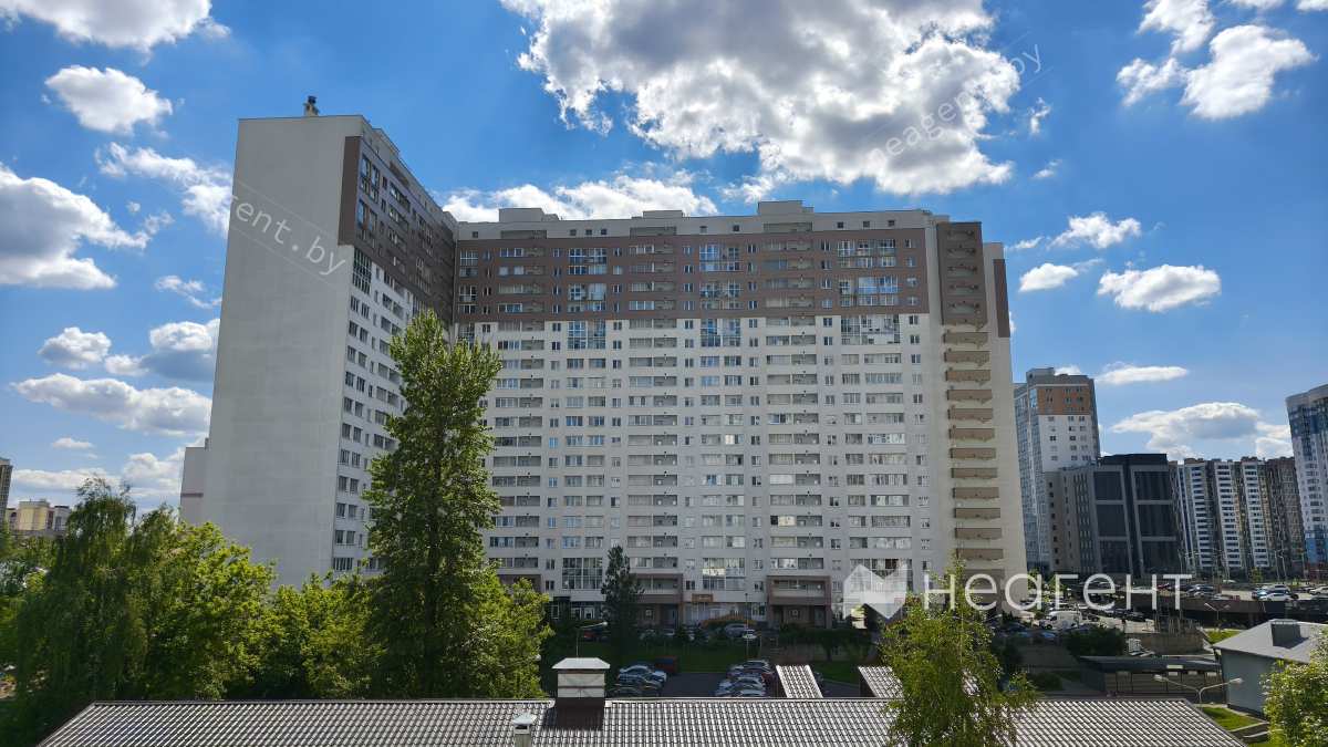 просп. Дзержинского, дом 15