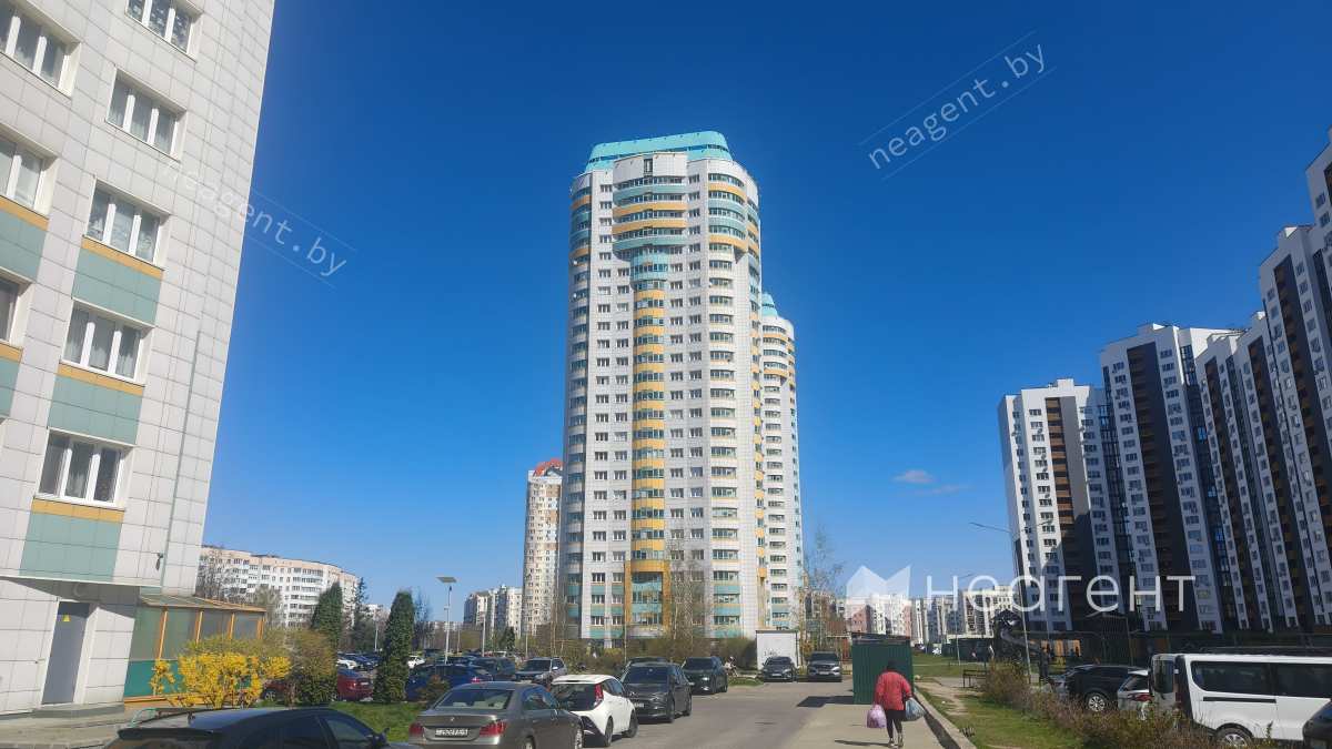 просп. Дзержинского, дом 84