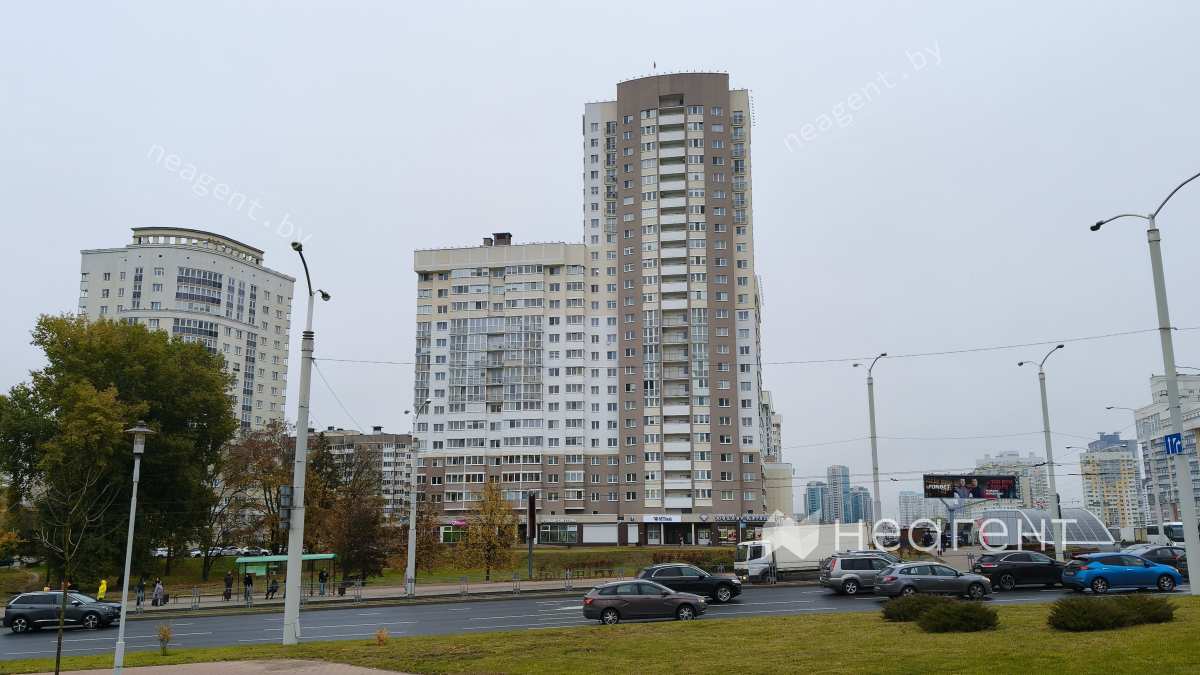 просп. Дзержинского, дом 122