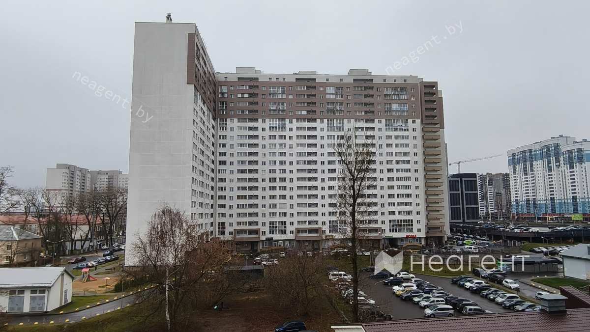 просп. Дзержинского, дом 15