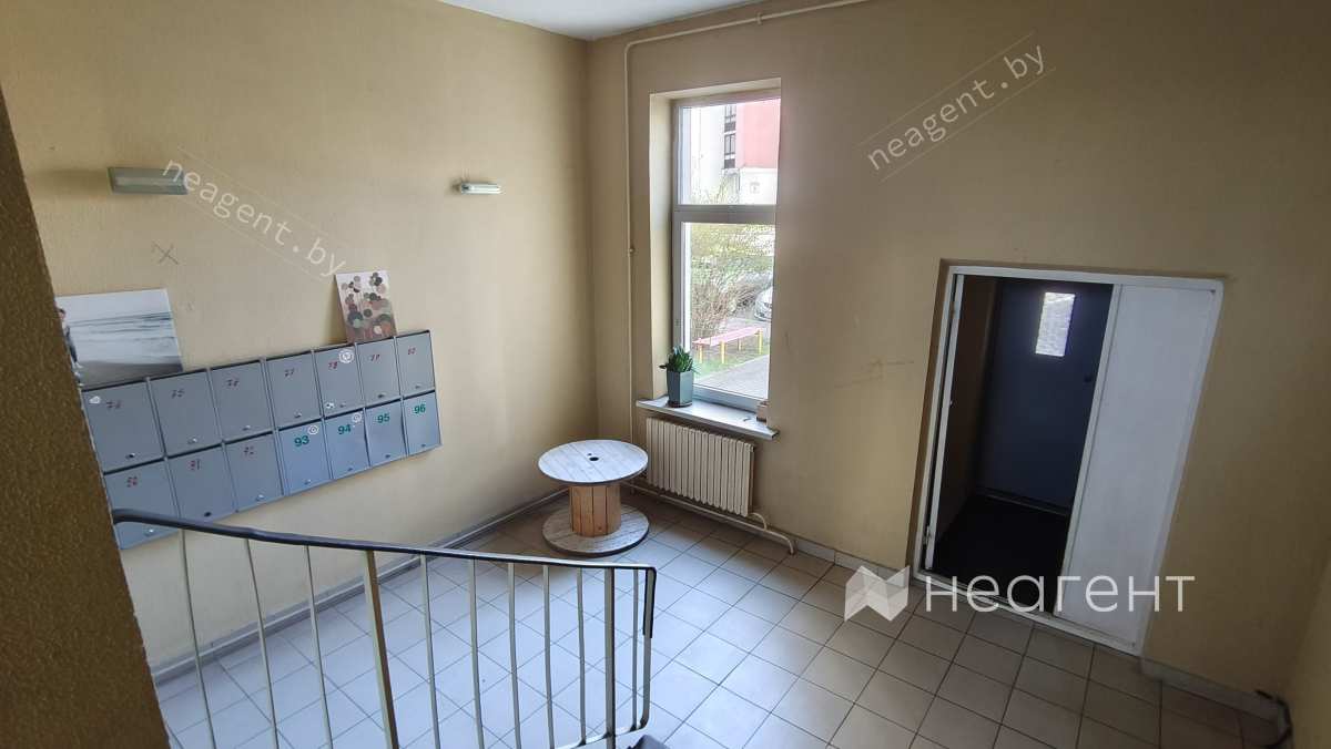просп. Дзержинского, дом 80, подъезд
