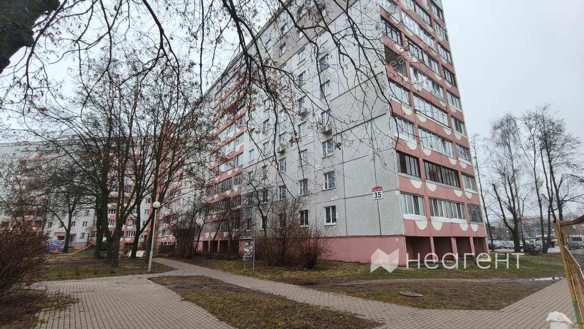 просп. Газеты Звязда, дом 35