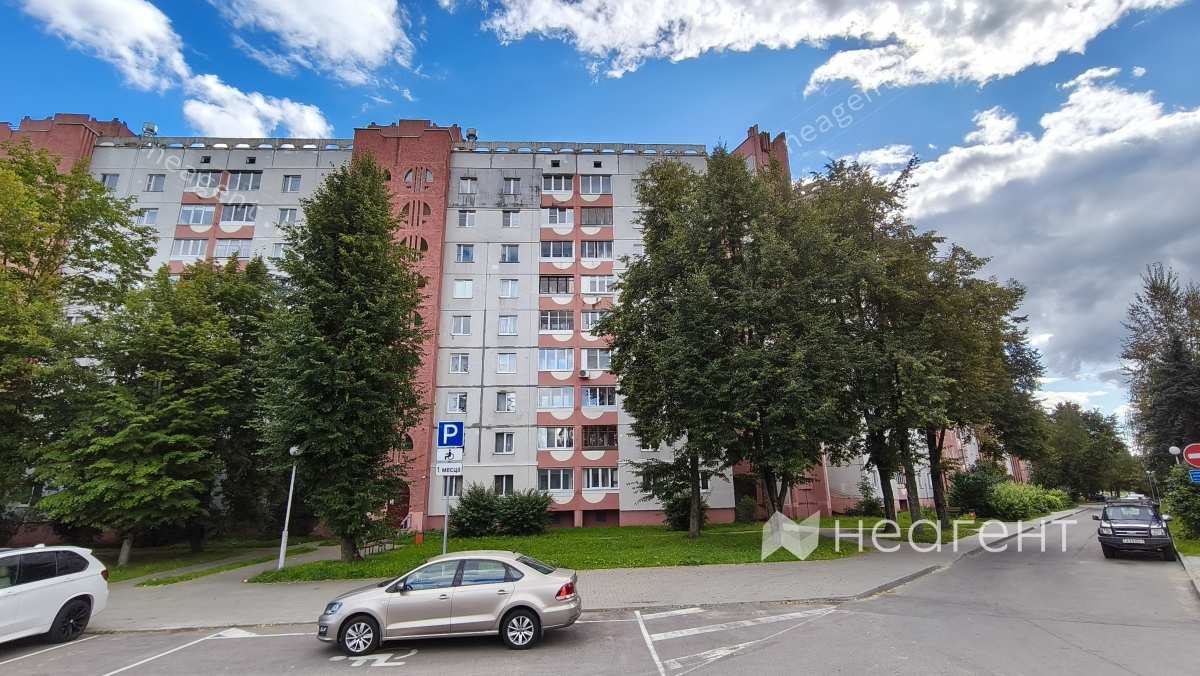 просп. Газеты Звязда, дом 35