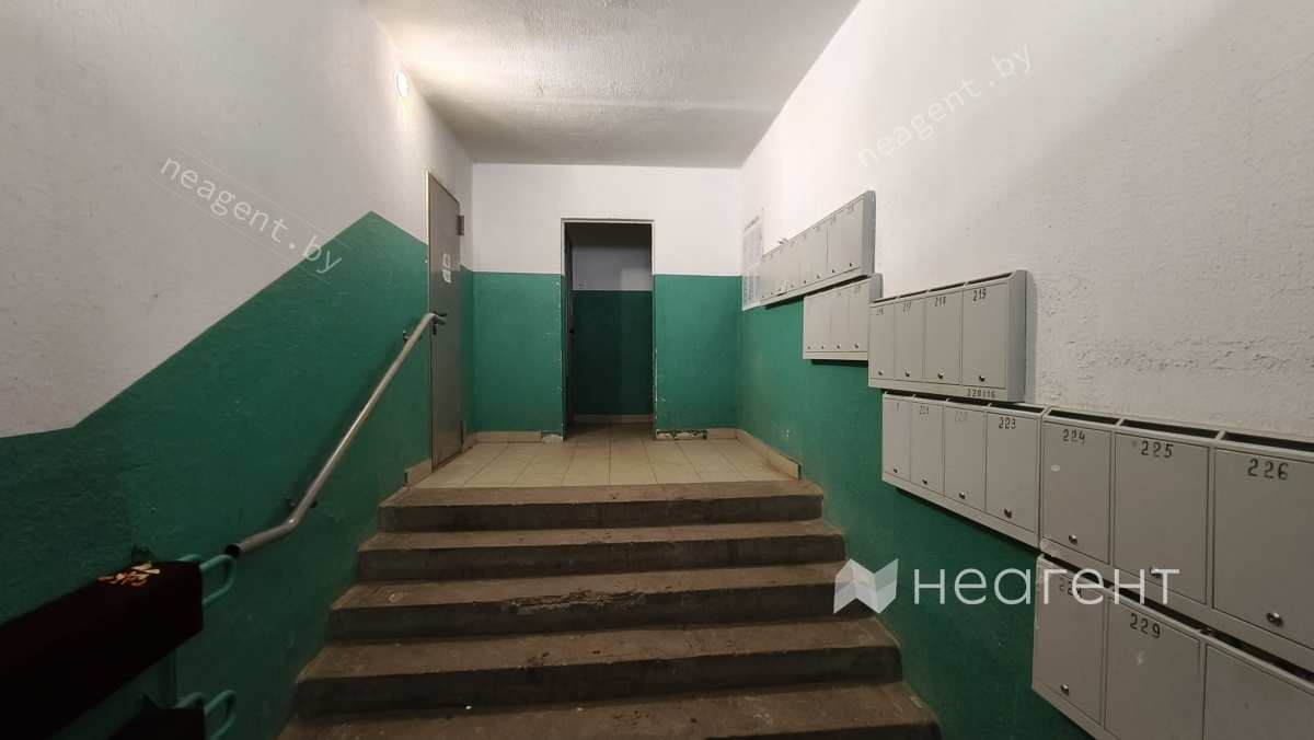 просп. Газеты Звязда, дом 9, подъезд