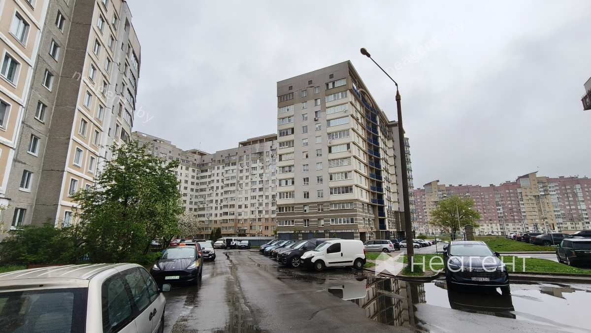 просп. Независимости, дом 168, корпус 3