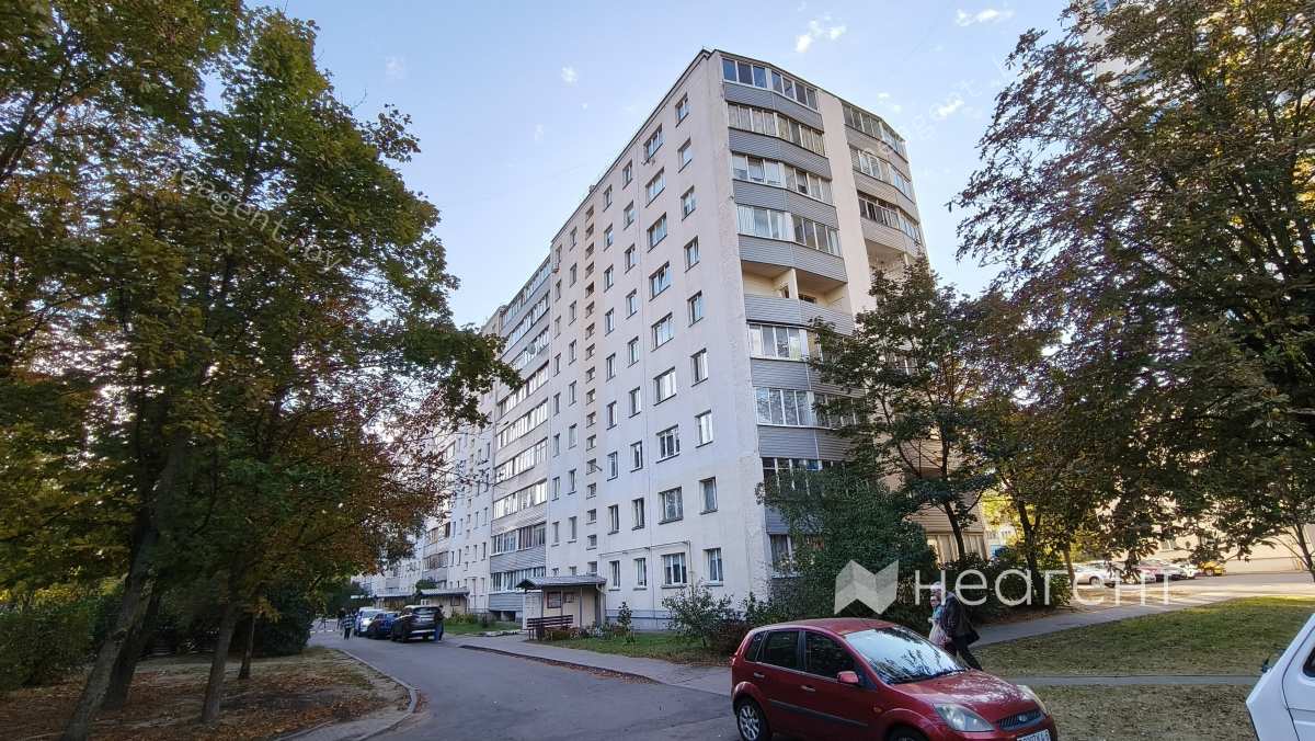 просп. Партизанский, дом 30, корп. 2