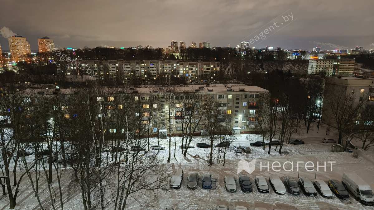 просп. Пушкина, дом 30, вид из окна