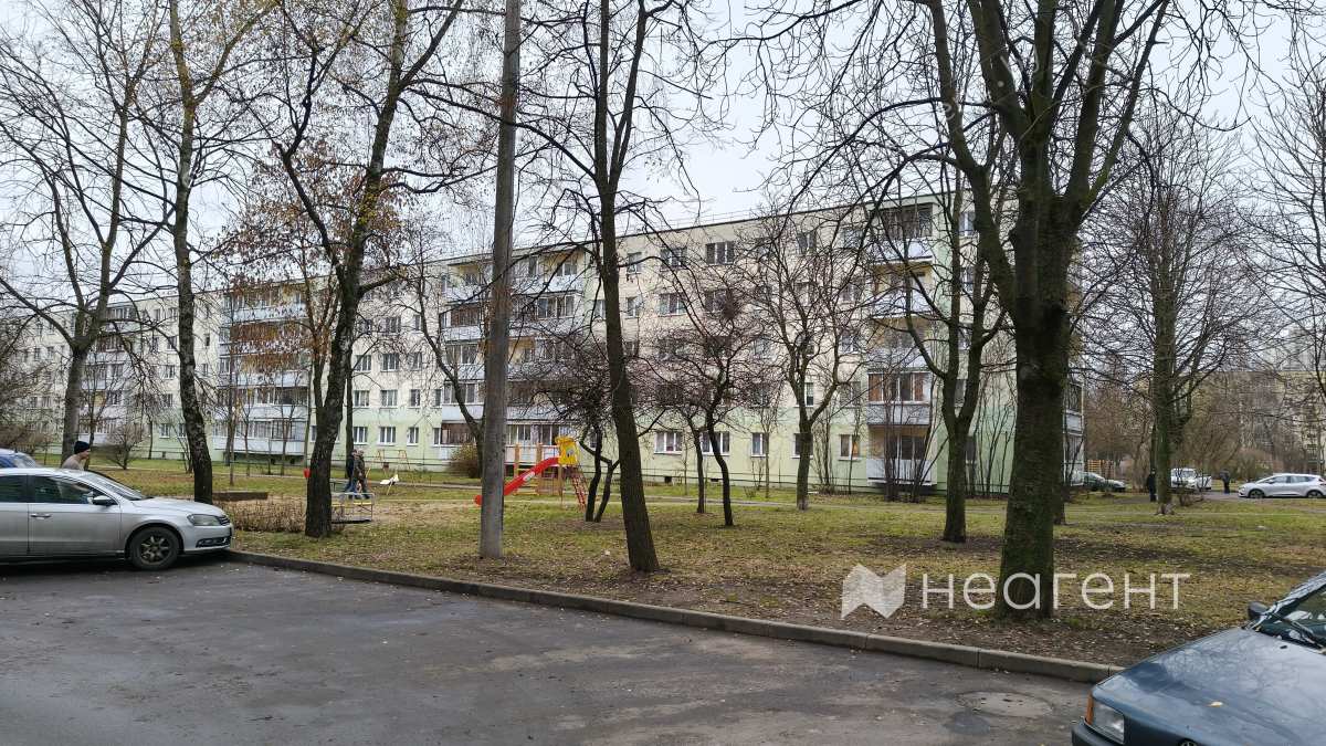 просп. Рокоссовского, дом 143