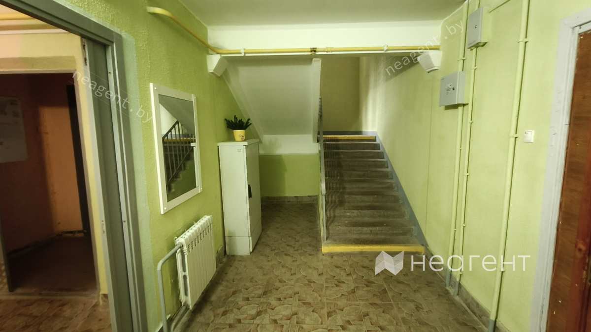 просп. Рокоссовского, дом 41, подъезд