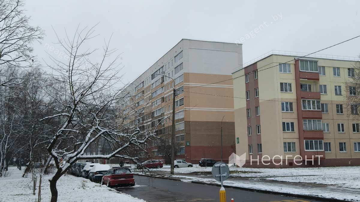 просп. Рокоссовского, дом 55