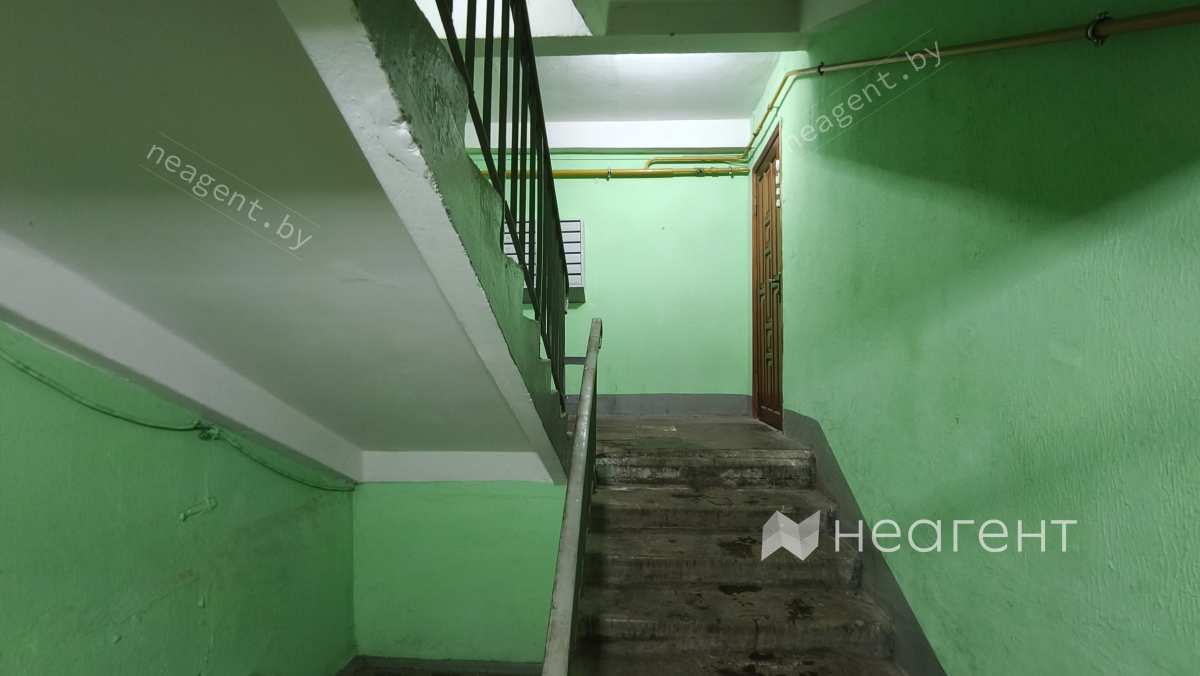 Пушкина, дом 33, подъезд