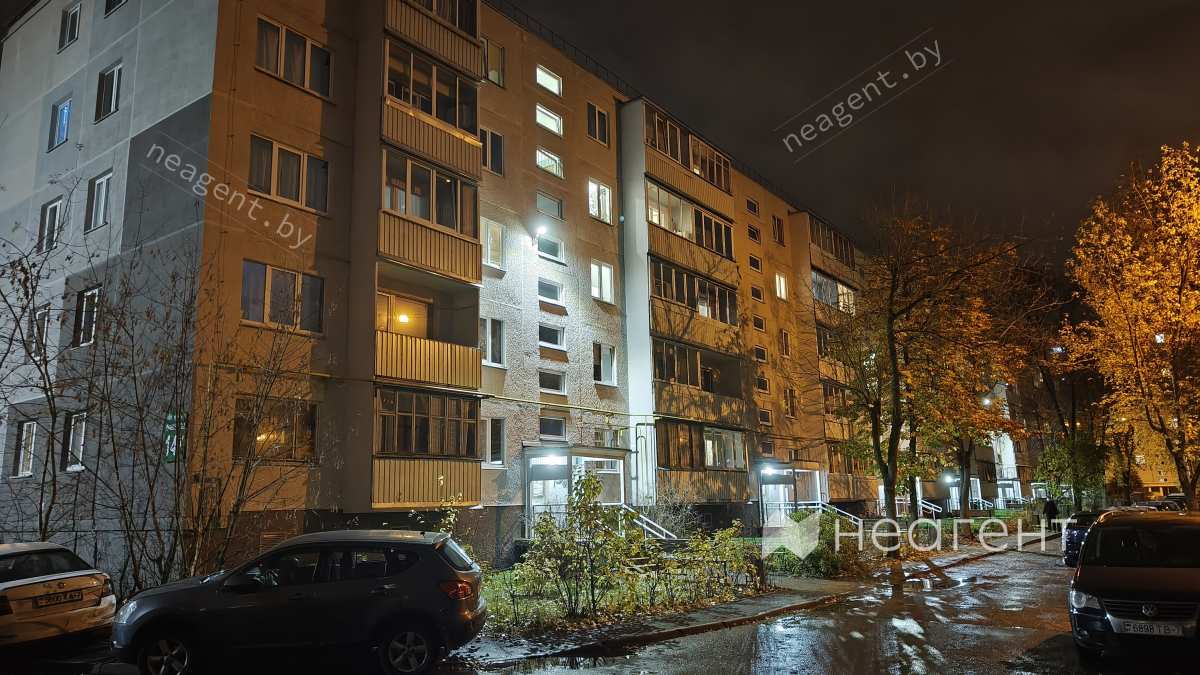 Дом на проспекте Рокоссовского 147