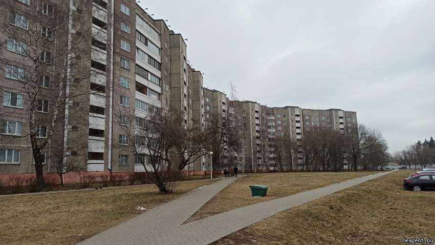 дом Рокоссовского 4 корпус 1