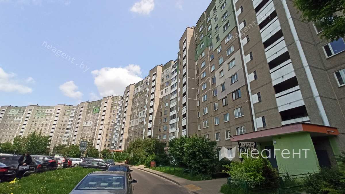 Жилой дом Рокоссовского 60/1