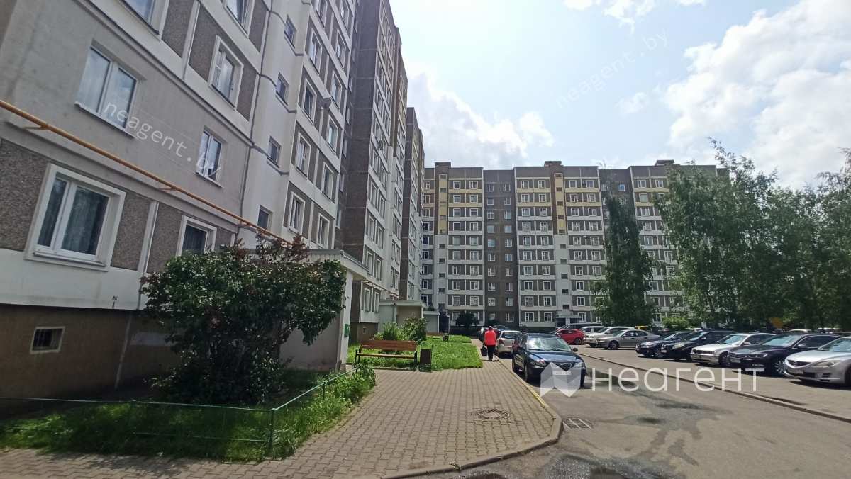 Старовиленская 97, Минск