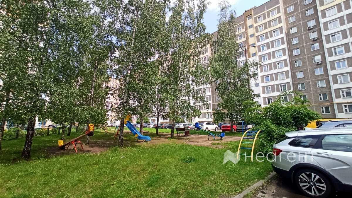 Старовиленская 97, двор жилого дома