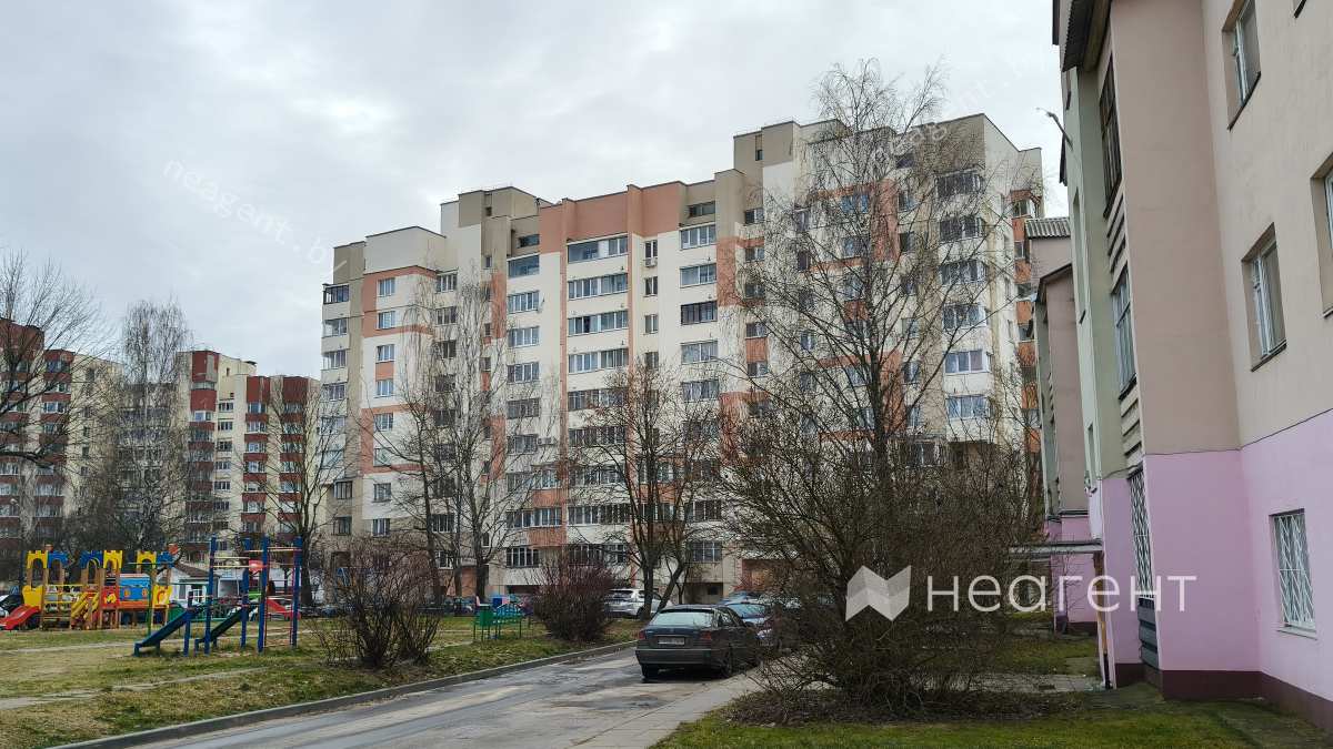 Старовиленский тракт 69, Минск