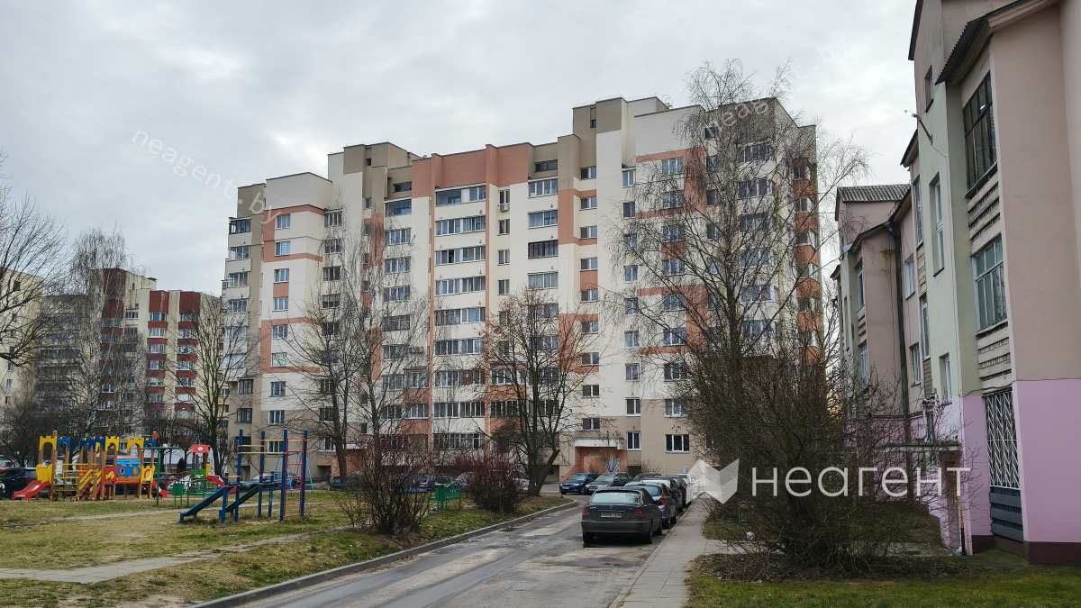 Старовиленский тракт 69, Минск