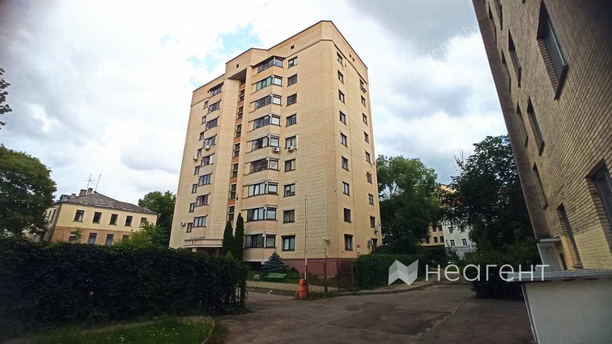 Жилой многоэтажный дом на Сурганова, 22 