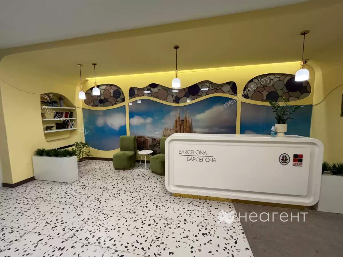 Жилой дом , подъезд, на Теслы, 23, Минск-Мир