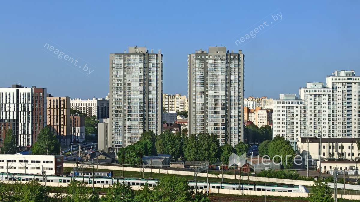 Тимирязева, жилой дом 10 и 8