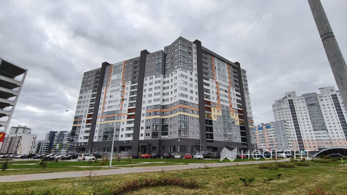 новостройка на Игуменском 13