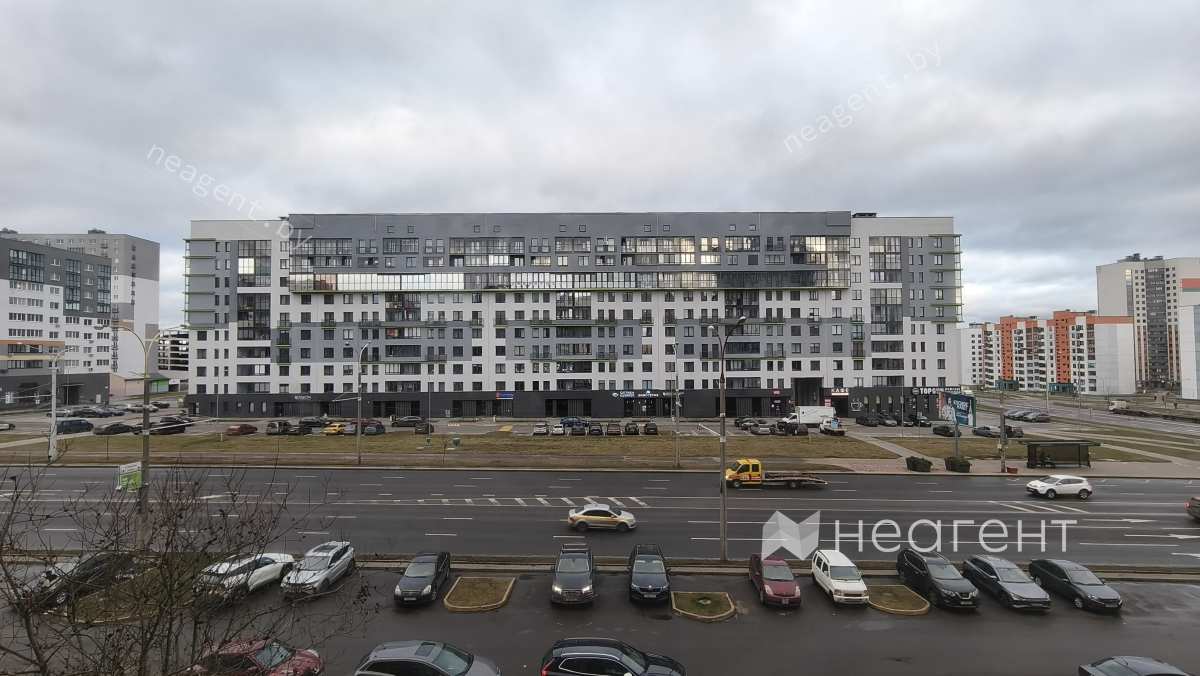 тракт Игуменский, дом 15