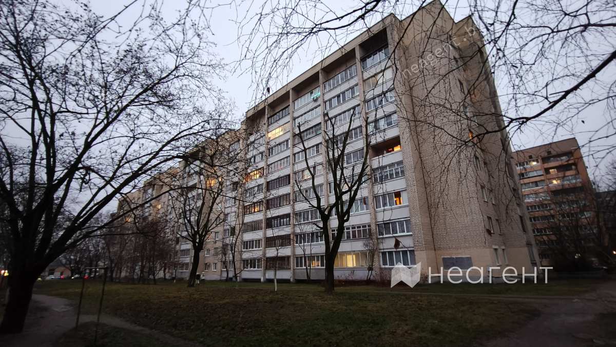 тракт Логойский, дом 11