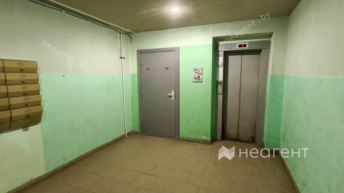 ул. 50 лет Победы, дом 23, подъезд