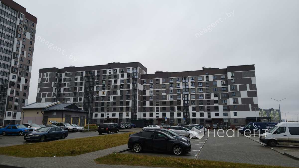 ул. Академика Карского, дом 33