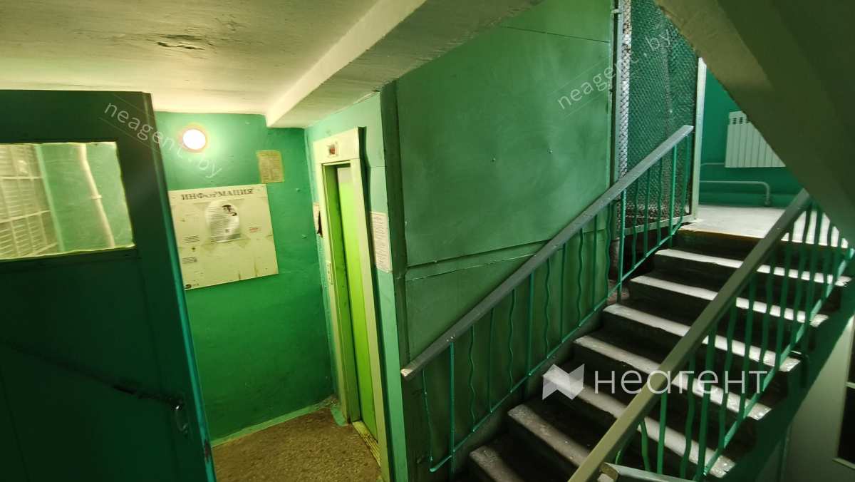 ул. Андреевская, дом 7, в подъезде