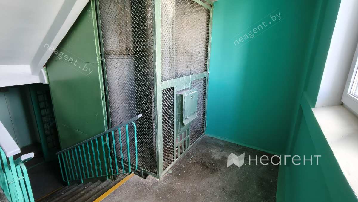 ул. Андреевская, дом 7, вид из окна