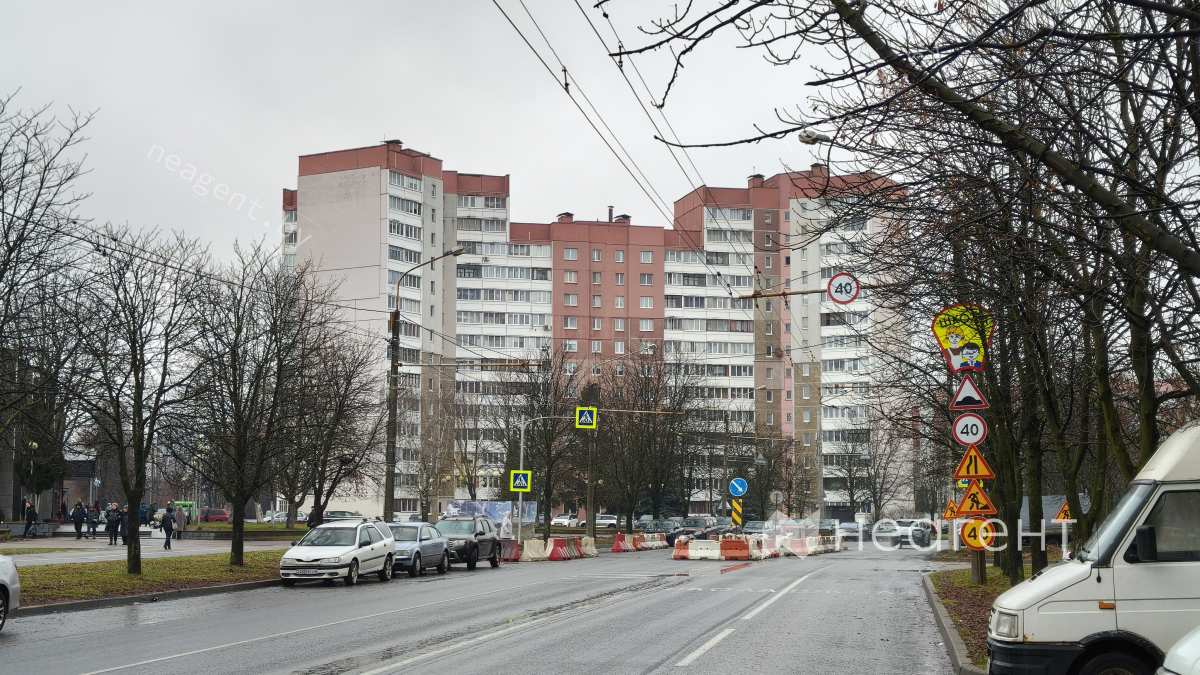 ул. Асаналиева, дом 38/1