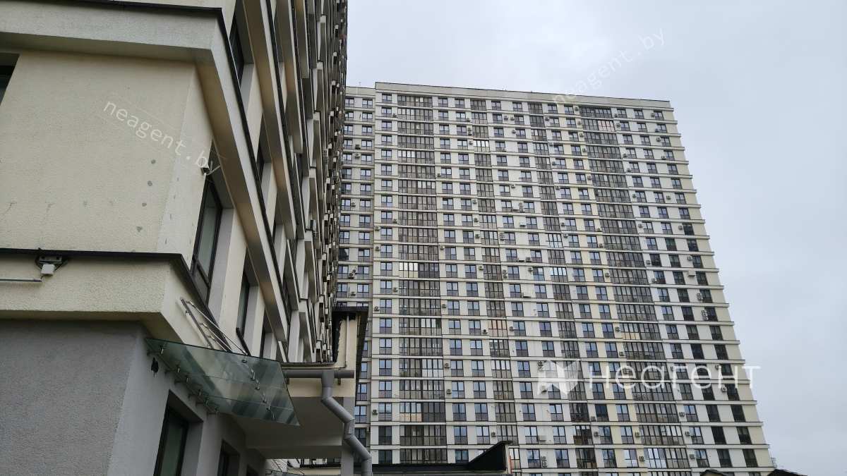 ул. Белградская, дом 1