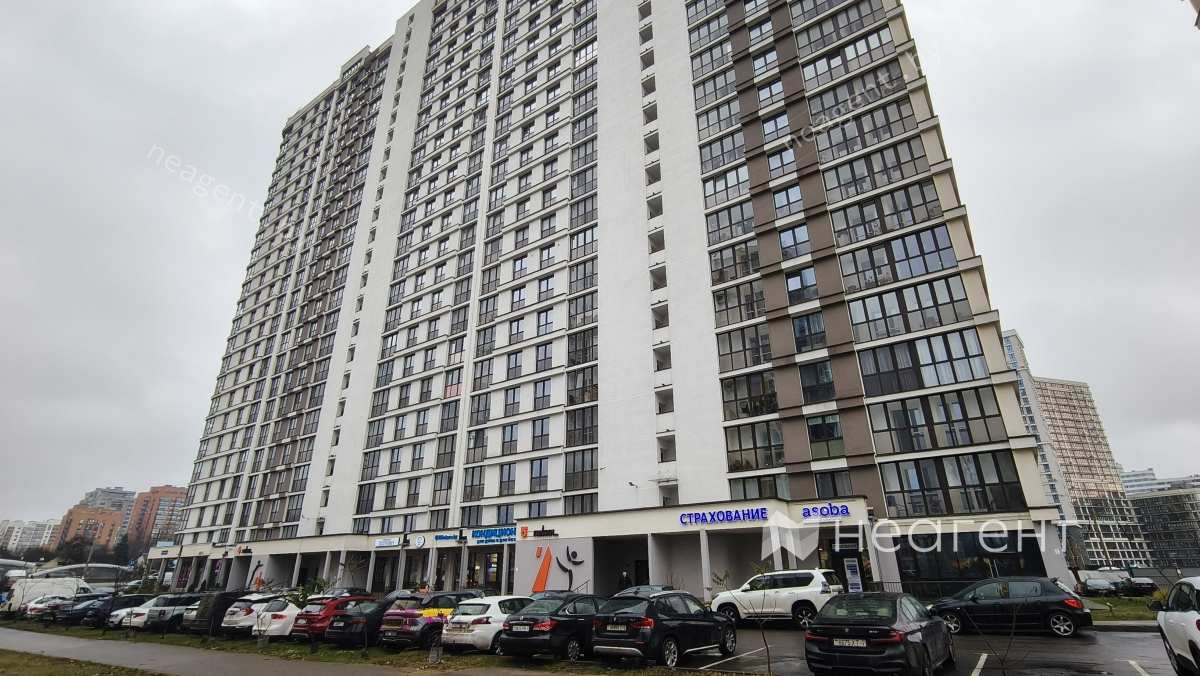 ул. Белградская, дом 1