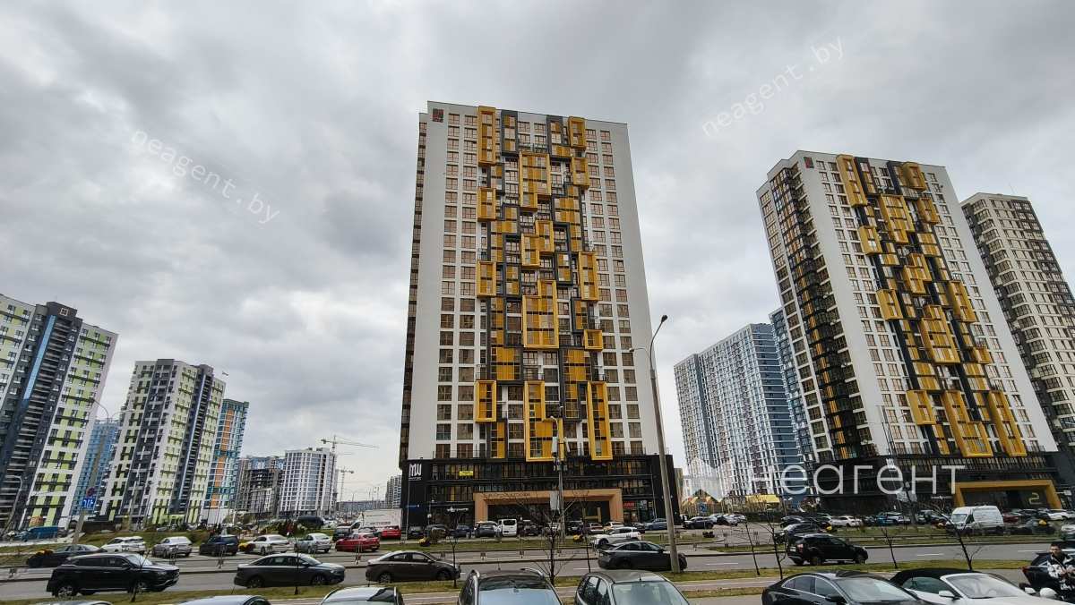 ул. Белградская, дом 4