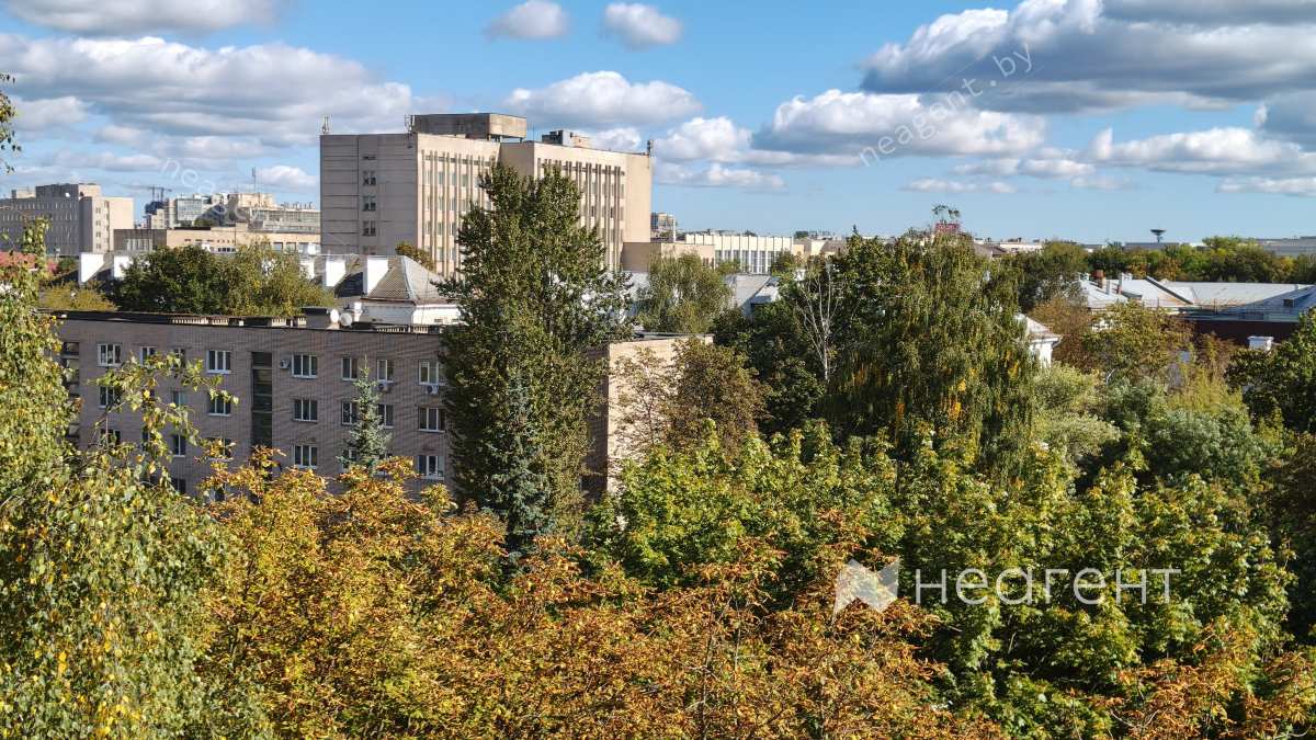 ул. Беломорская, дом 14, вид из окна