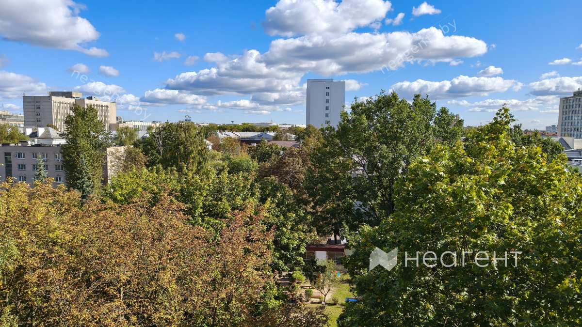 ул. Беломорская, дом 14, вид из окна