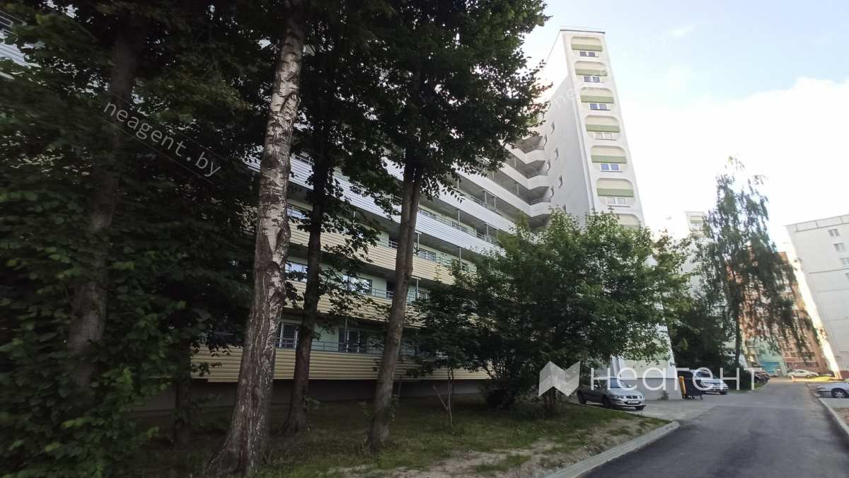 ул. Бельского, дом 17