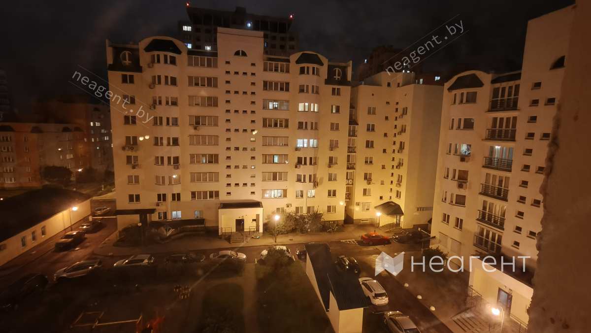 ул. Быховская,35, вид из окна 