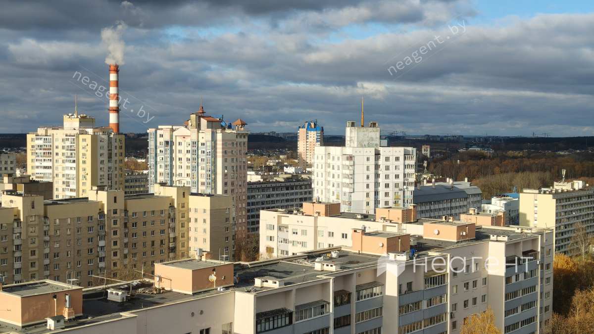 ул. Богдановича, дом 91, вид на улицу