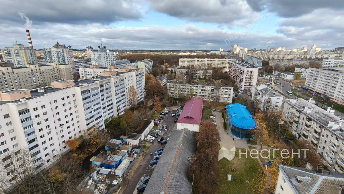 ул. Богдановича, дом 91, вид на улицу