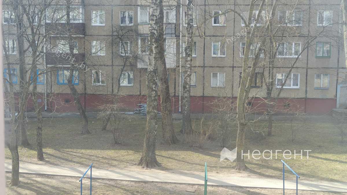 ул. Болеслава Берута, дом 6, вид из окна