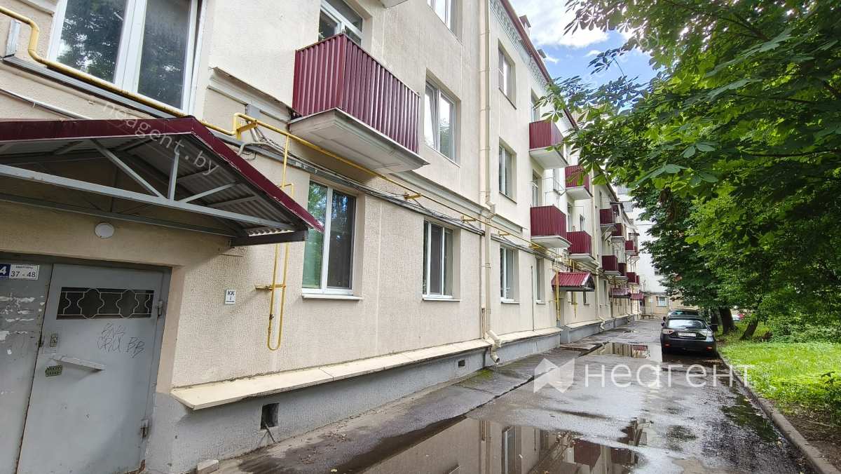 ул. Ботаническая, дом 3